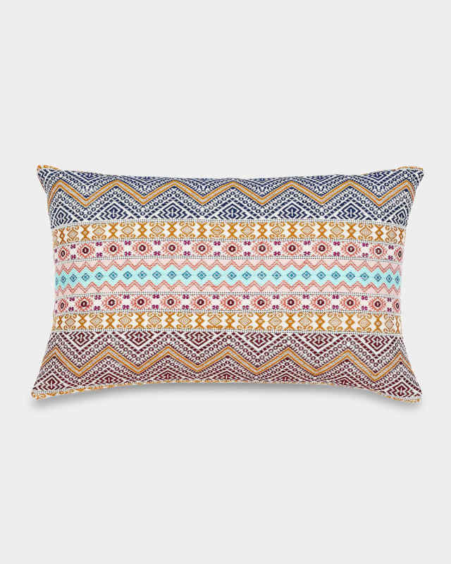 Holmul & Panan Stripe Pillow